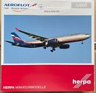 1/200 HERPA AEROFLOT Airbus 330-300 555609 VQ-BEK