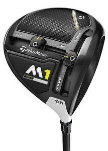 New ListingTaylorMade Golf Club M1 460 2017 10.5* Driver Stiff Graphite Very Good