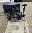 Tomy Air Jammer Road Rammer Complete Great Condition Car Pump Box