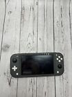 New ListingNintendo Switch Lite Gray Handheld System No Charger