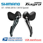 Shimano Tiagra STI ST-4700 2x10 speed Shift Brake Levers Right/Left/set w/Cable