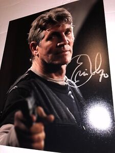 Eric Roberts Autographed PHOTO 8x10 Signed AUTO #5