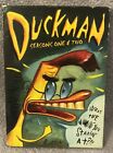 Duckman Seasons 1 & 2 (DVD, 2003) slipcover 1995 1995 Adult Animation