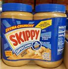 Skippy Super Chunk Peanut Butter (48 Oz., 2 Pk.)  FREE SHIPPING