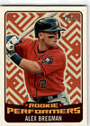 2017 Topps Heritage High Number - Rookie Performers #RP-ABR Alex Bregman