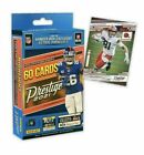New 2021  Prestige Football NFL Trading Cards Hanger Box Factory Sealed 60 Cards