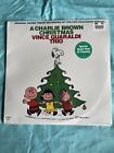 Vince Guaraldi Trio - A Charlie Brown Christmas [New Vinyl LP] Sealed