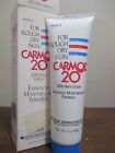 Carmol 20 For Rough Dry Skin Enhanced Moisturizing Cream 3 oz Rare