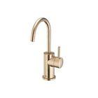 InSinkErator Showroom Collection Modern 3010 Instant Hot Faucet - Brushed Bronze