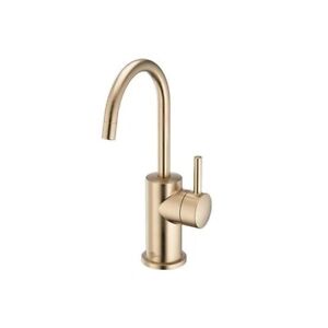 InSinkErator Showroom Collection Modern 3010 Instant Hot Faucet - Brushed Bronze