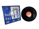 Paul McCartney And Michael Jackson – Say Say Say (12