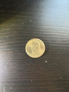 2008 John Quincy Adams Coin p