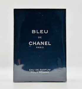 BLEU DE CHANEL Eau De Parfum Pour Homme Spray 150ml / 5oz By Chanel
