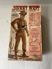 Vintage Best Of The West Johnny West Movable Action Figure Doll Marx Cowboy