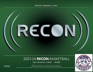 Boston Celtics 2023-24 Panini Recon Basketball 1/2 Case 6Box Break #2