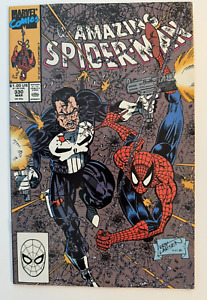 Amazing Spiderman #330 - Marvel Comics