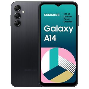 Samsung Galaxy A14 5G SM-A146  128GB (Dual Physical Sim, Factory Unlocked)