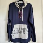 New ListingNike Mens Heritage Crop Pocket Boston Red Sox Hoodie Pullover Size Large NWT MLB