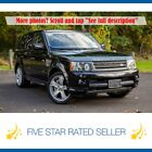 2010 Land Rover Range Rover Sport Supercharged 64K Serviced CARFAX