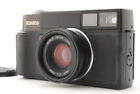 [Near MINT In Box] Konica Hexar 35mm Rangefinder Film Camera Black From JAPAN