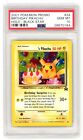 2001 Pokemon Black Star Promo Birthday Pikachu #24 Holo PSA 10 GEM MINT WOTC