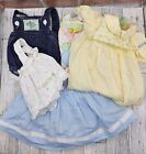 Cabbage Patch Doll Clothing Lot 5 Pieces All Marked Cabbage Patch Dress Carrier
