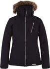 NWT Spyder Women's Skyline Insulated Ski Jacket Black Size Medium $279