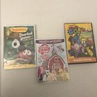 Gizmo Go, Veggie Tales:Sheerluck Holmes And The Golden Ruler, My Little Pony New