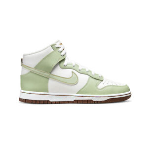 Nike Dunk High SE Inspected By Swoosh DQ7680-300 Honeydew/White SZ 5-15