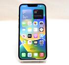 Apple (MPUA3LL/A) iPhone 14 - 128GB - Blue (T-Mobile) Smartphone AS-IS