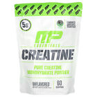 MusclePharm, Essentials, Creatine, Unflavored, 0.66 lbs (300 g),  5 g (1 scoop)