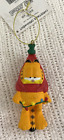 Garfield With Christmas Light Strand Ornament