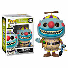 Funko POP! Disney Clown #452 The Nightmare Before Christmas Jack Skellington New