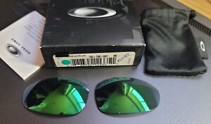Oakley JULIET Xmetal JADE Iridium Lenses