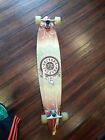 Sector 9 longboard bamboo pintail NOS 2nd year released Abec Gullwing