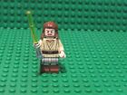 LEGO Star Wars 75169 Qui-Gon Jinn Minifigure / Jedi Duel on Naboo sw0810 QG55