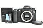 [Near Mint 1958 Count] Canon EOS 60D 18.0 MP Digital SLR Camera Body From JAPAN