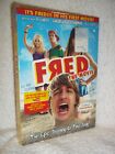 Fred The Movie (DVD, 2010) Lucas Cruikshank Jake Weary John Cena w/ SLIPCOVER