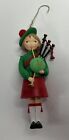 2021 Hallmark ELEVEN PIPERS Ornament 11 Series 12 DAYS OF CHRISTMAS No Box
