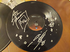 Ace Frehley Signed Space Invader Album with  Ace's Artwork Mint