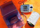 OMRON AUTOMATIC BLOOD PRESSURE MONITOR MODEL HEM-780 (complete system / tested)