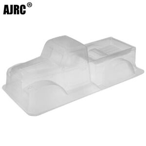 12.3inch 313mm Wheelbase Clear Pickup Body Shell Kit For 1/10 Rc Crawler Trx4