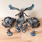 Warhammer 40k Chaos Space Marines - Painted Death Guard Army - BoxedUp (4100)