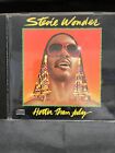 Stevie wonder : Hotter Than July CD