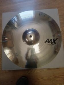 New ListingSabian AAX X-plosion Crash Cymbal  20 in.