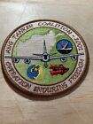 2000s/OEF? US AIR FORCE PATCH-ANG TANKER COALTION-ORIGINAL USAF DESERT BEAUTY!