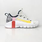 Nike Womens Free Metcon 3 CJ6314-181 White Running Shoes Sneakers Size 7.5