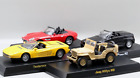 Kyosho 1/64 Alfa Romeo RZ + BMW Z8 + Jeep Willys + Ferrari Testarossa ( 4 Cars )