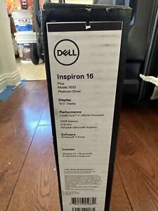 2023 Dell Inspiron 16 Plus 7630 i7-13620H 32GB 2TB SSD 16