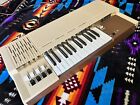 Vintage Bontempi B4 Electric Chord Organ *TESTED* Keyboard Retro Instrument